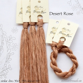 Nina's Threads - Desert Rose