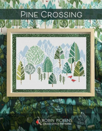 Robin Pickens - "Pine Crossing"