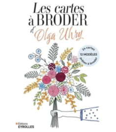 Les cartes à broder d'Olga Uhry (Borduurkaarten)