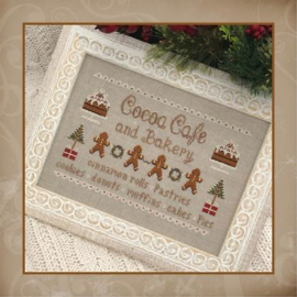 Little House Needleworks - Cocoa Café"