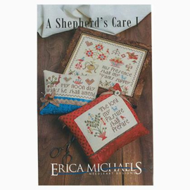 Erica Michaels - "A Shepherd's Care I"