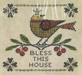 Artful Offerings - "Bless this House"