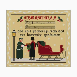 Twinpeak Primitives - Soud of Christmas - "God rest Merry Gentlemen"