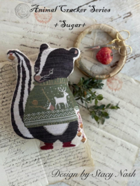 Stacy Nash - "Animal Cracker Series - Sugar"