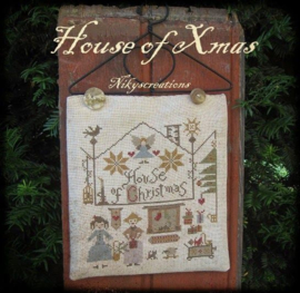 Nikyscreations - House of Xmas