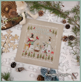 Crocette a gogo - "Winter Warm Wishes"