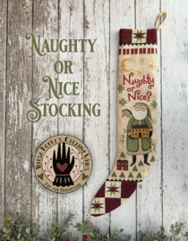 Teresa Kogut - "Naughty of Nice Stocking"