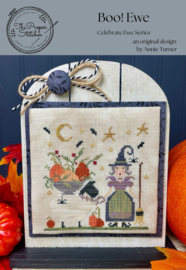 The Proper Stitcher - "Boo ! Ewe"