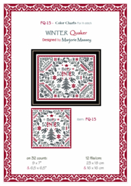 Marjorie Massey - "Winter Quaker" (FQ-15)