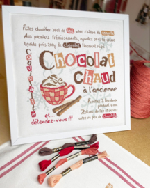 Lili Points - G050 - "Chocolat Chaud"