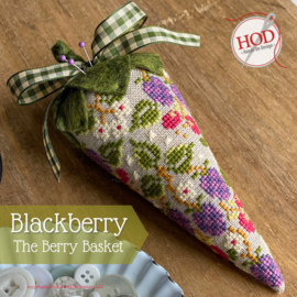 Hand on Designs - "Blackberry - The Berry Basket"