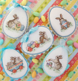 Sue Hillis Designs - "Easter Parade"