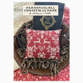 Shakespeare's Peddler - "Pennsylvania Christmas Deer"