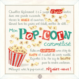 Lili Points - G055 - "Mon Pop-Corn"