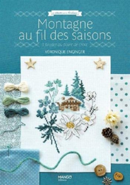 Livre - La Montagne au fil des saisons  (Véronique Enginger)