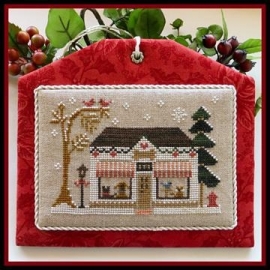 Little House Needleworks - The Pet Store (nr. 9)