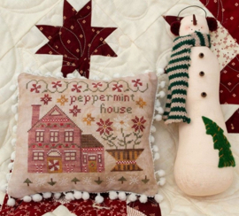 Pansy Patch Quilts and Stitchery - Peppermint House