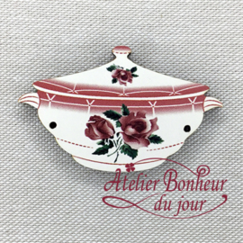 Atelier Bonheur du Jour - "Soupière Cibon"