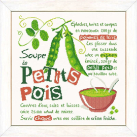 Lili Points - G037 - La soupe de petits pois