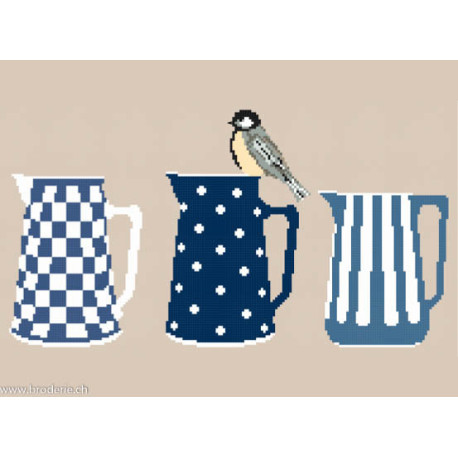 Couleur d'Etoile - "Birdy"