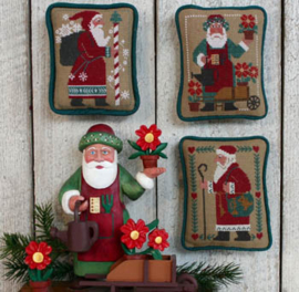 The Prairie Schooler - Santa revisited III (1987, 1993, 1996)