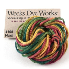 Weeks Dye Works - Noel