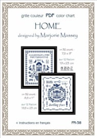 Marjorie Massey -"Home" (PR48)