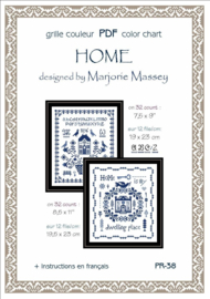 Marjorie Massey -"Home" (PR48)