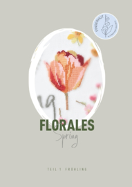 Boek - "Florales - Spring - Deel I" (Christiane Dahlbeck)