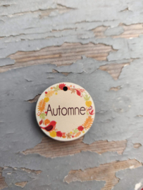 Atelier Bonheur du Jour -  "Automne"