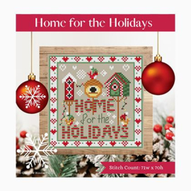 Shannon Christine Designs - "Home for the Holidays"