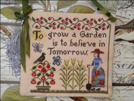 Lila's Studio - Grow a Garden