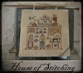 Nikyscreations - House of stitching