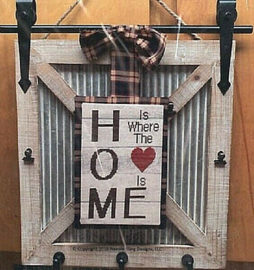 Needle Bling Designs - "Heart & Home"