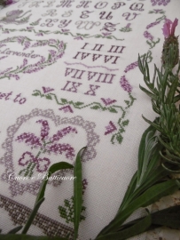 Cuore e Batticuore - Lavender sampler