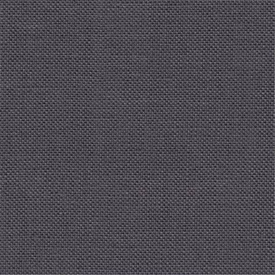 Plaatsen etiket nauwkeurig Precut - Zweigart - Edinburgh (14 st/cm - 35 ct.) kleur 7021 - Magical Grey  | Precut - linnen | `t Gaerenhuys