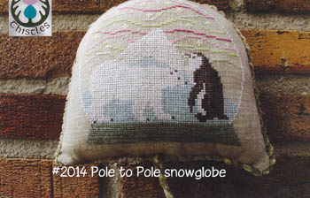 Thistles - Pole to Pole Snowglobe (2014)