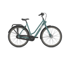 Gazelle Esprit T3 Thyme green