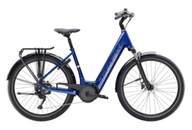 Trek Verve+ 3 Hex Blue 2025