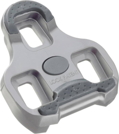 Look Schoenplaatjes Keo Grip grijs