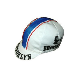 Vintage cap BROOKLYN WHITE