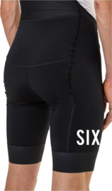Agu Broek Six zwart