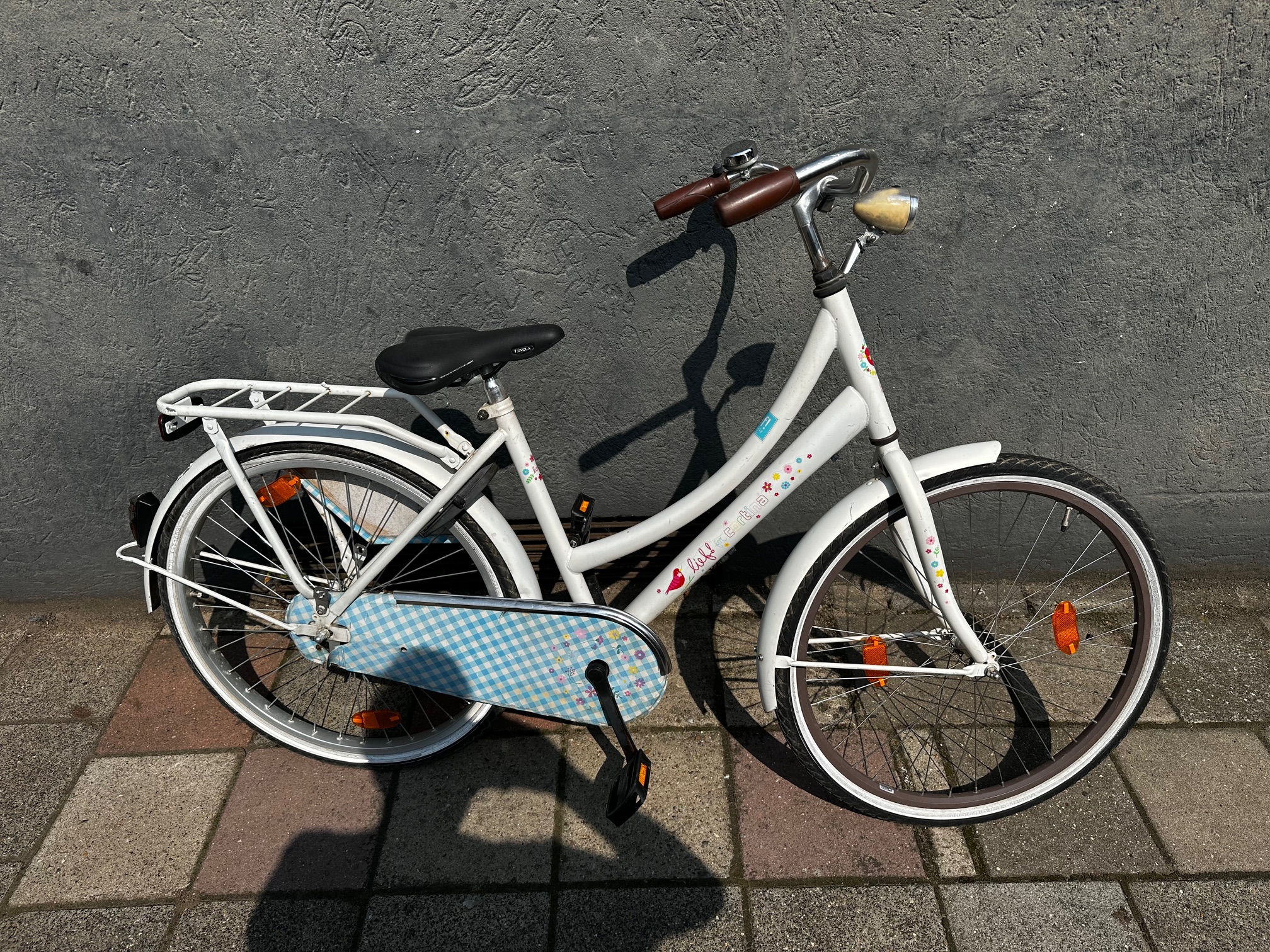 Cortina Lief fiets 26"