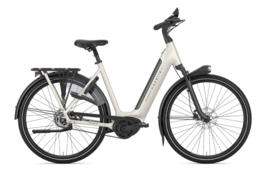 Gazelle Grenoble 3.0  C5 Ivory White Mat 600w 2025