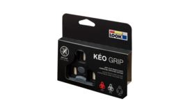 Look Schoenplaatjes Keo Grip zwart