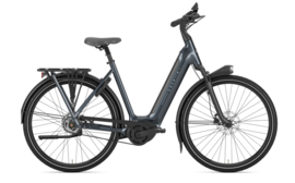 Gazelle Grenoble 3.0  C5 Antracite grey glans 600w 2025