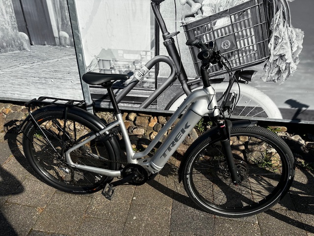 Trek Allant