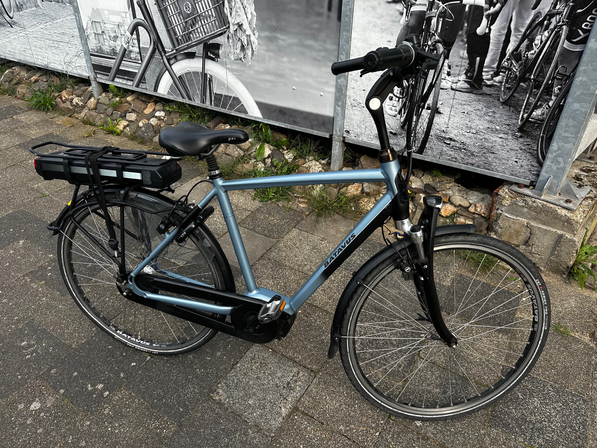 Batavus Stream Heren 53cm