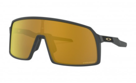 Oakley Sutro Matte Carbon Prizm 24K