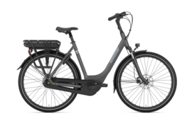 Gazelle Paris C7+ HMB Anthracite grey 2025